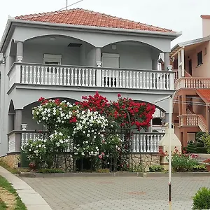 Apartmán Kod Rade, Pakoštane